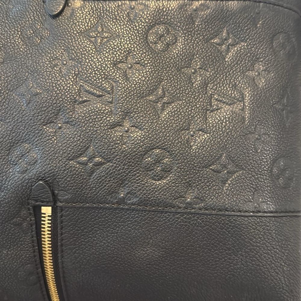 **SOLD**

Louis Vuitton Monogram Empreinte 2WAY Shoulder Bag - Picture 11 of 12